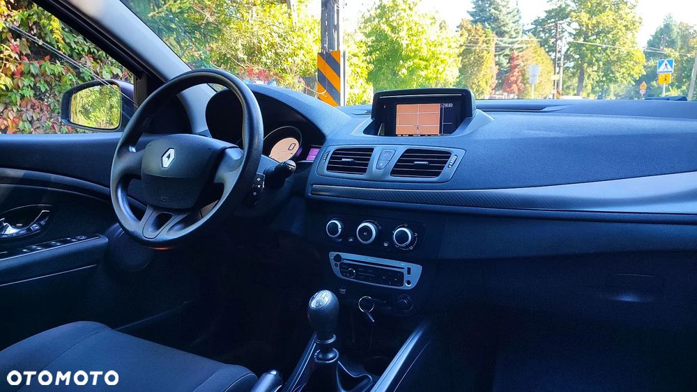 Renault Megane dCi 110 FAP LIMITED - 30