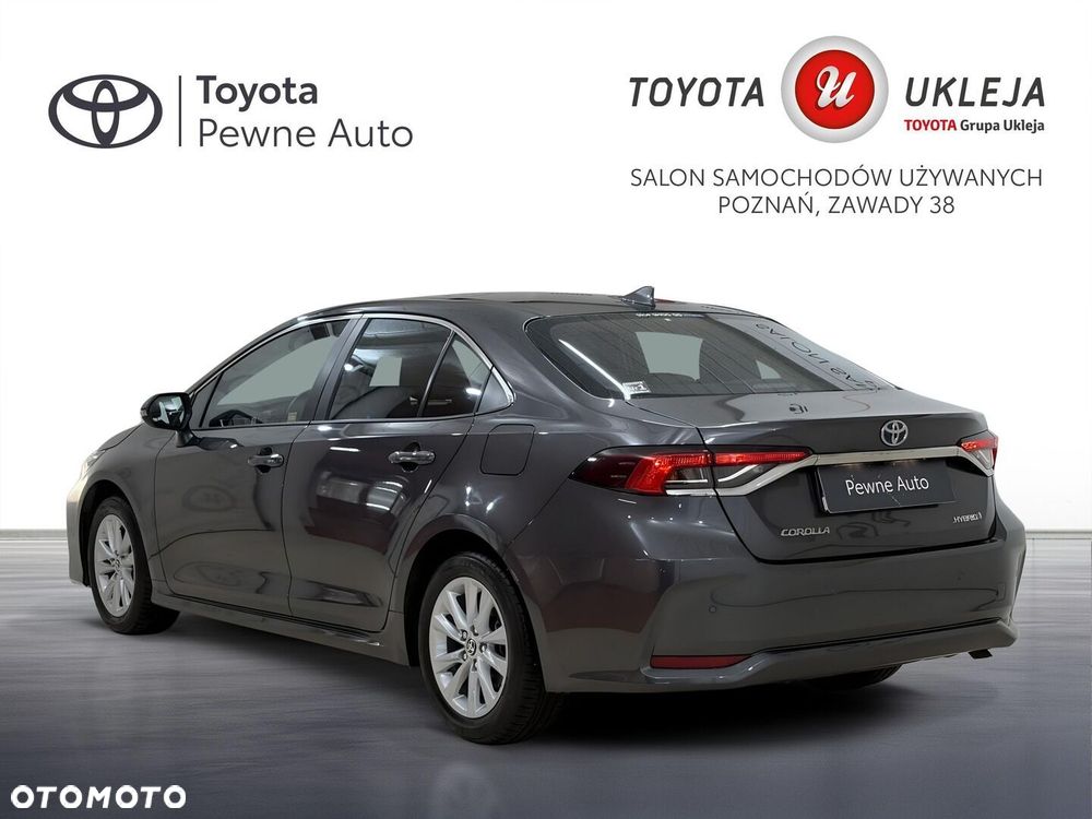 Toyota Corolla 1.8 Hybrid Comfort - 9
