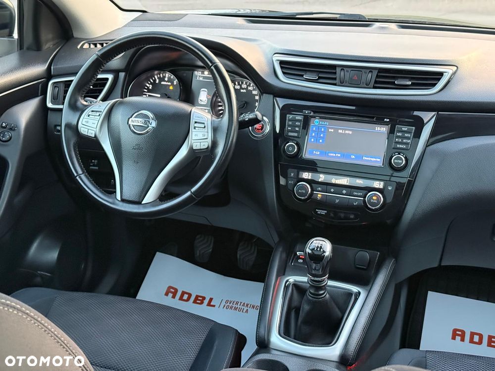 Nissan Qashqai 1.6 DIG-T Tekna - 7