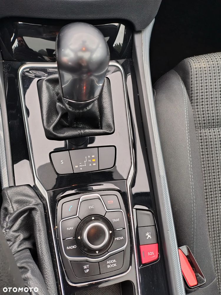 Peugeot 508 e-HDi FAP 110 EGS6 Business-Line - 15