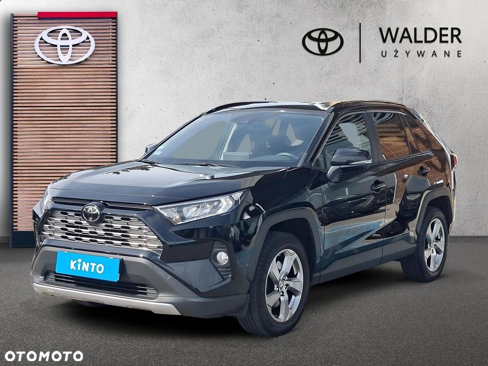 Toyota RAV4 2.0 Comfort 4x2 MS - 1