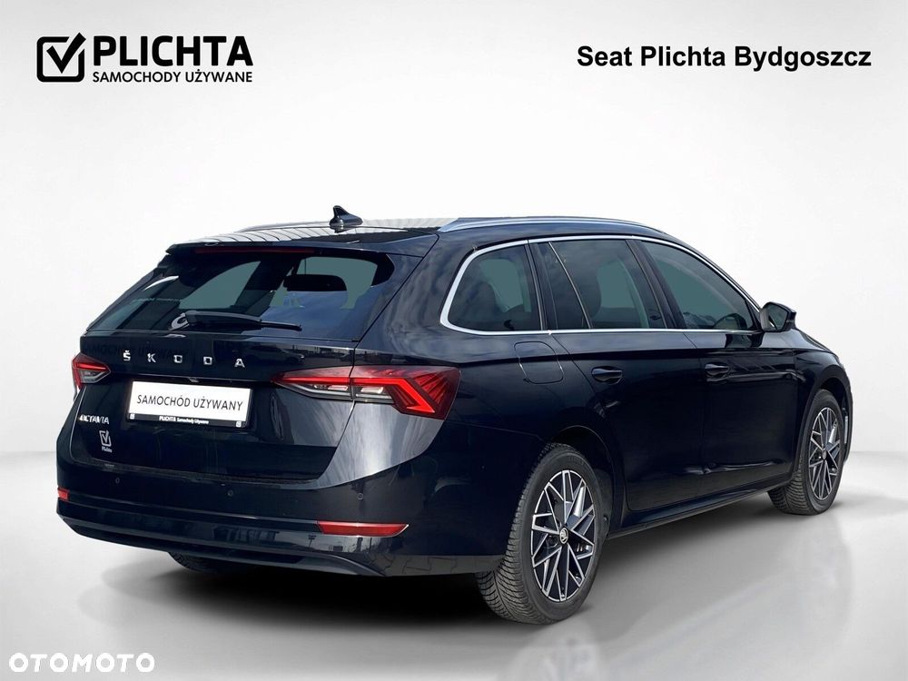 Skoda Octavia 2.0 TDI SCR Style DSG - 5