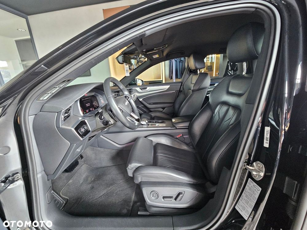 Audi A6 Avant - 11