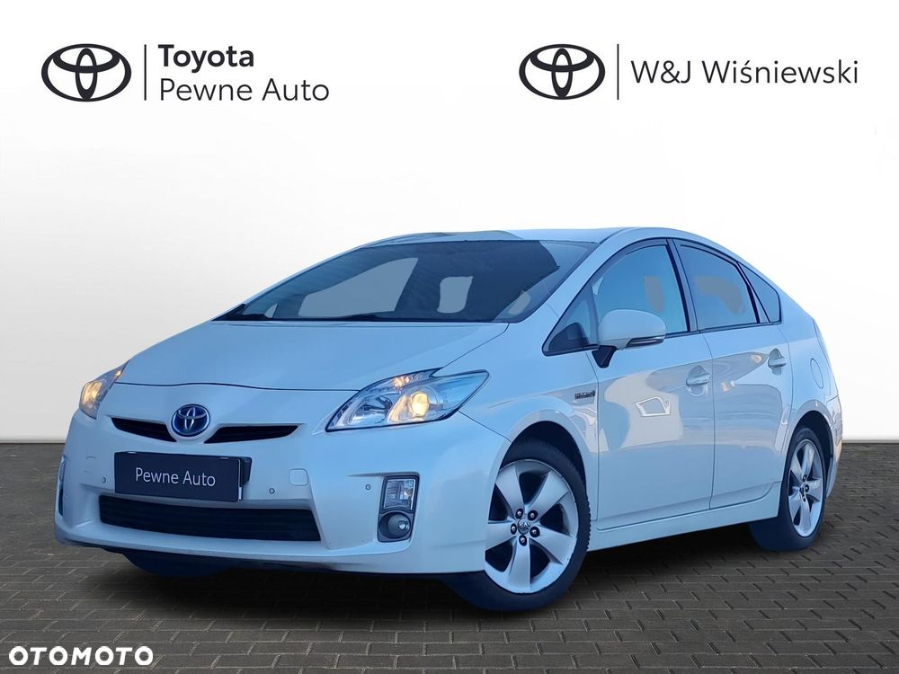 Toyota Prius 1.8 HSD Sol - 1