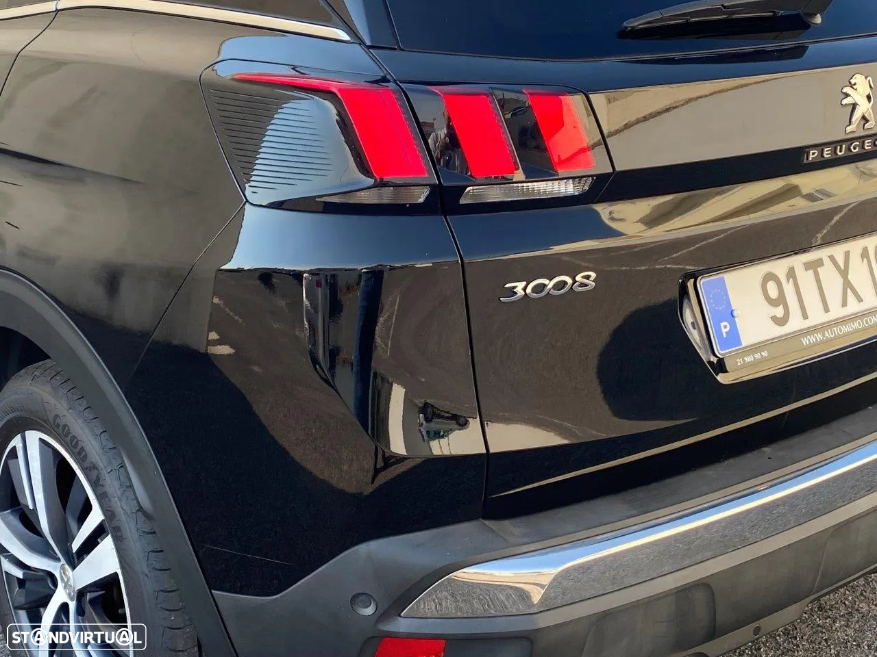 Peugeot 3008 - 31