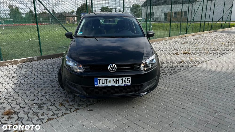 Volkswagen Polo 1.2 12V Sportline - 10
