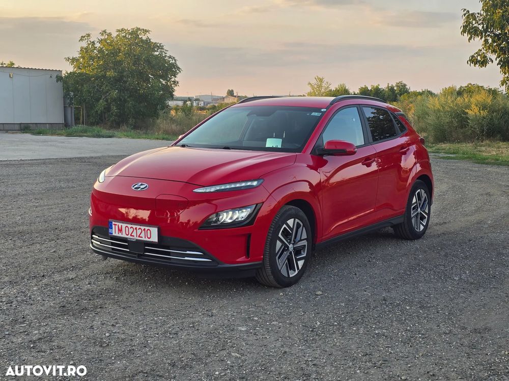 Hyundai KONA 204CP Luxury - 2