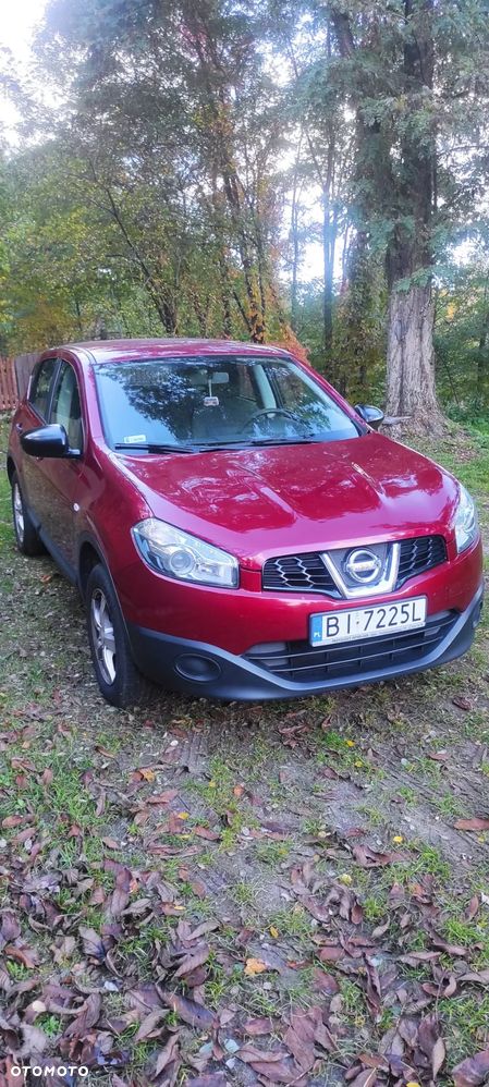 Nissan Qashqai - 4