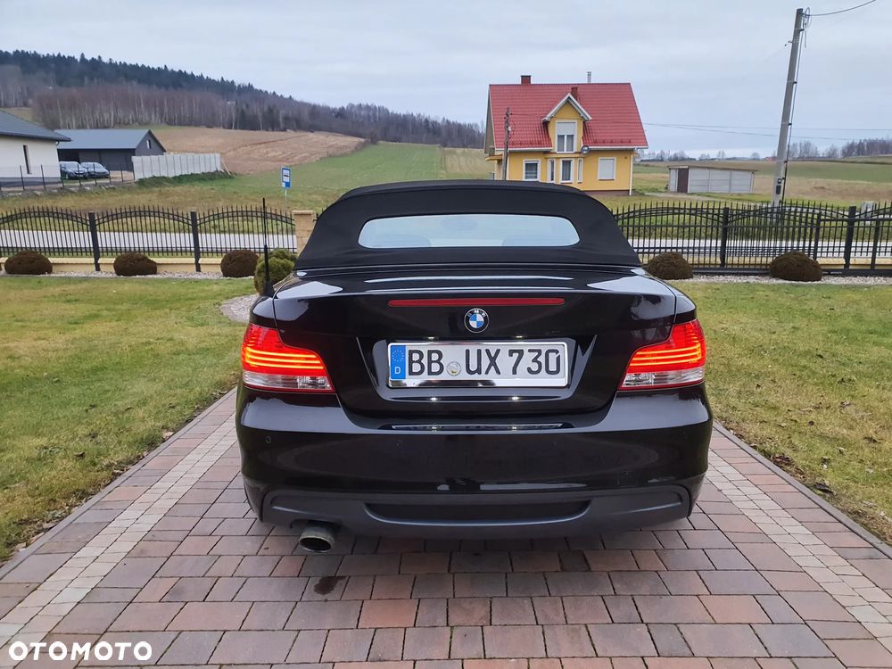 BMW Seria 1 120d Limited Edition Lifestyle mit M Sportpaket - 7