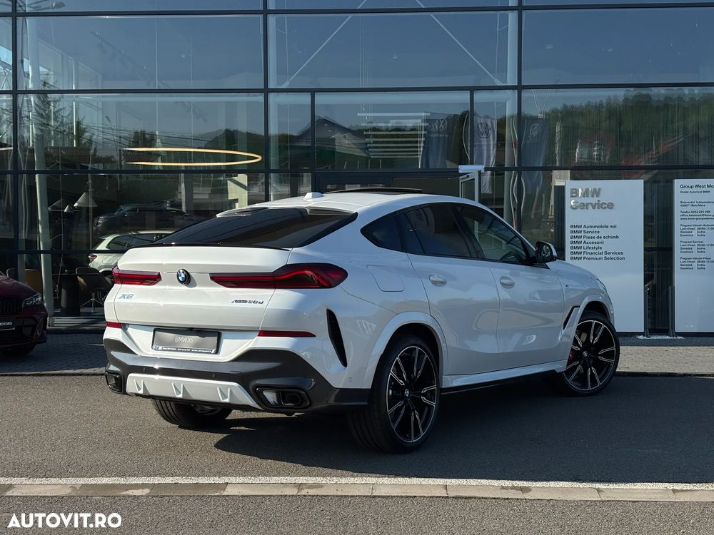 BMW X6 xDrive30d AT MHEV - 4