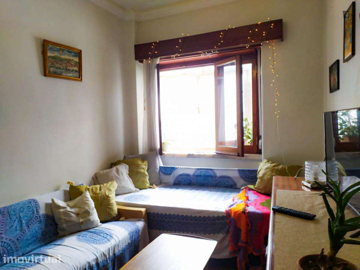 Quarto - localizado em Penha de França Lisbon - Grande imagem: 5/10