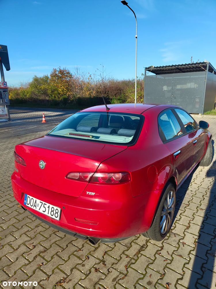 Alfa Romeo 159 1750TBi Distinctive - 1