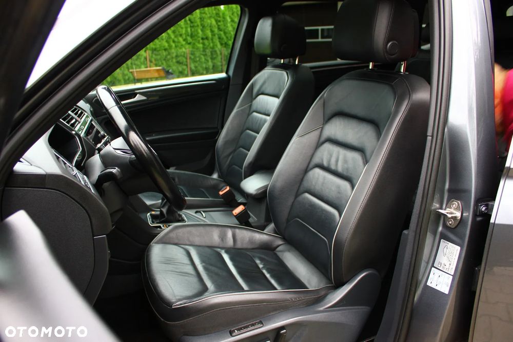 Volkswagen Tiguan Allspace 2.0 TDI 7os - 28