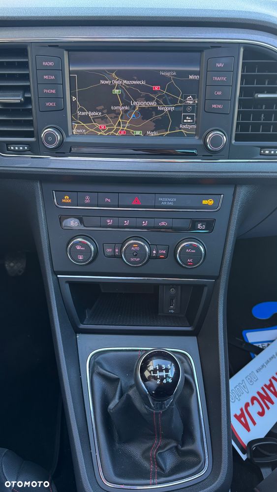 Seat Leon 1.4 TSI ACT Start&Stop XCELLENCE - 18