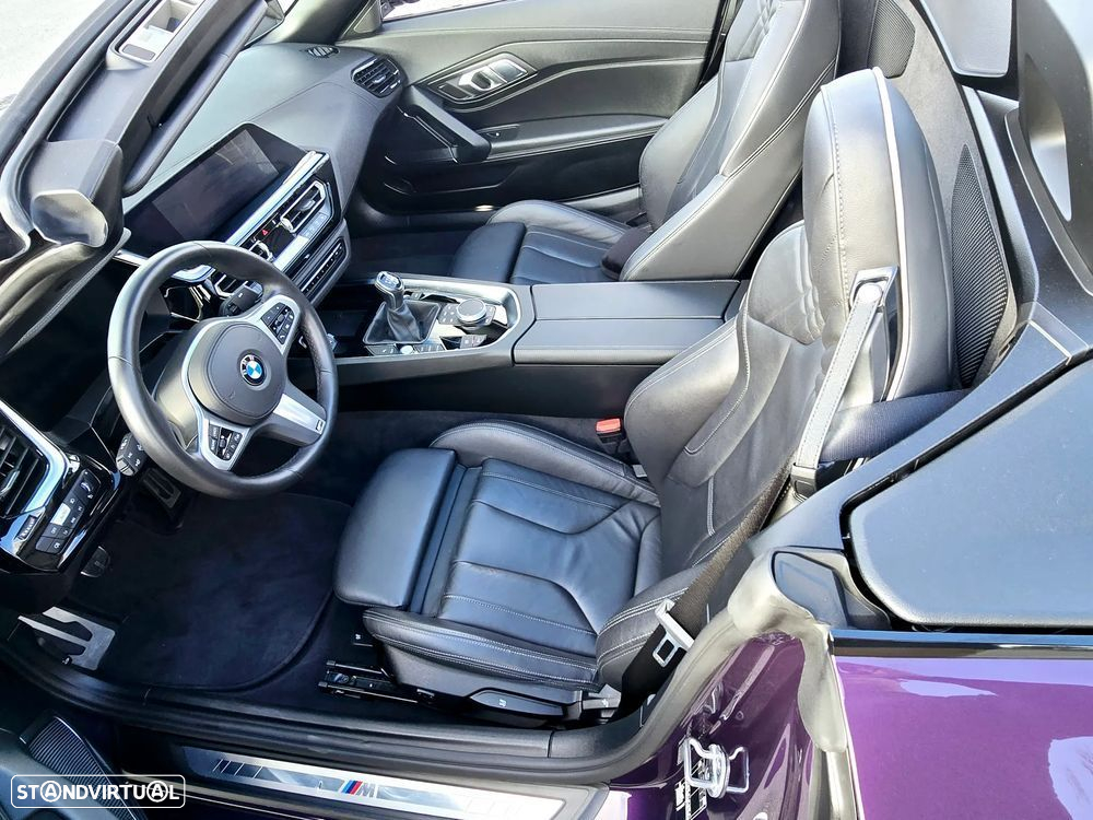 BMW Z4 sDrive20i Sport Line - 22