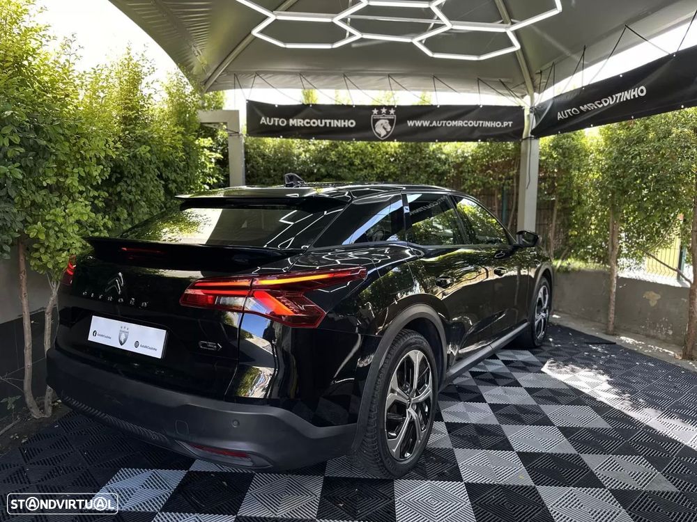 Citroën C5 X 1.6 Hybrid Feel Pack e-EAT8 - 5