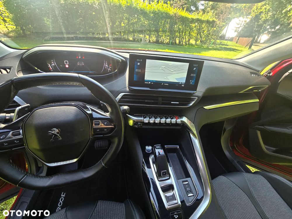 Peugeot 3008 BlueHDi 130 Stop & Start EAT8 Allure Pack - 24