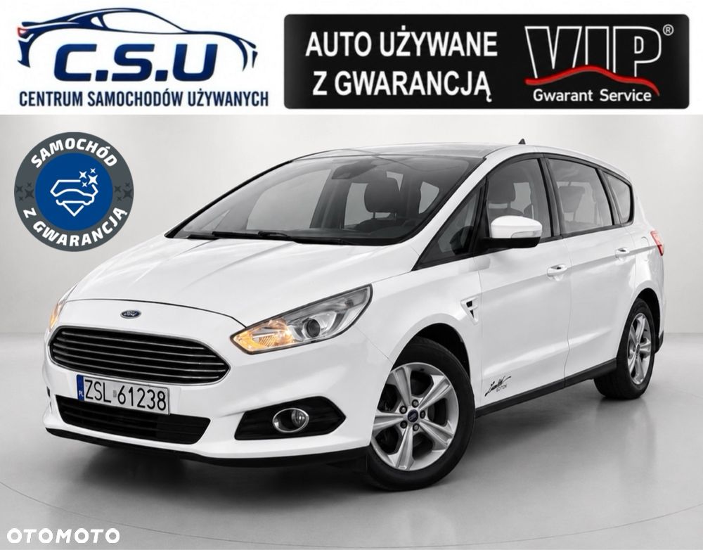 Ford S-Max - 1