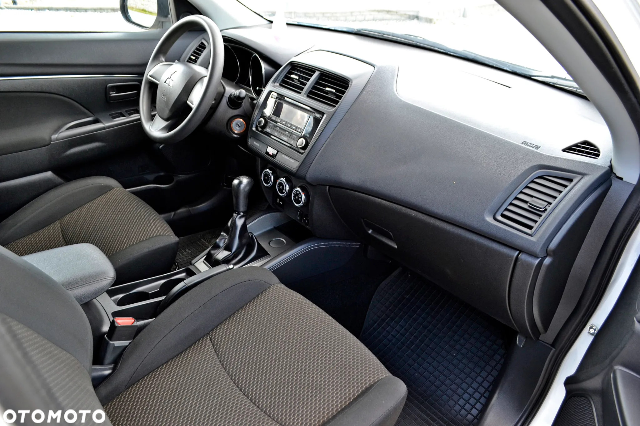 Mitsubishi ASX 1.6 2WD Comfort Edition - 15