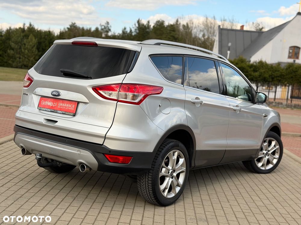 Ford Kuga 2.0 TDCi AWD Titanium - 22