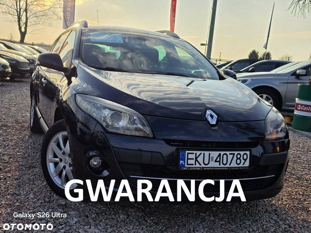 Renault Megane - 2