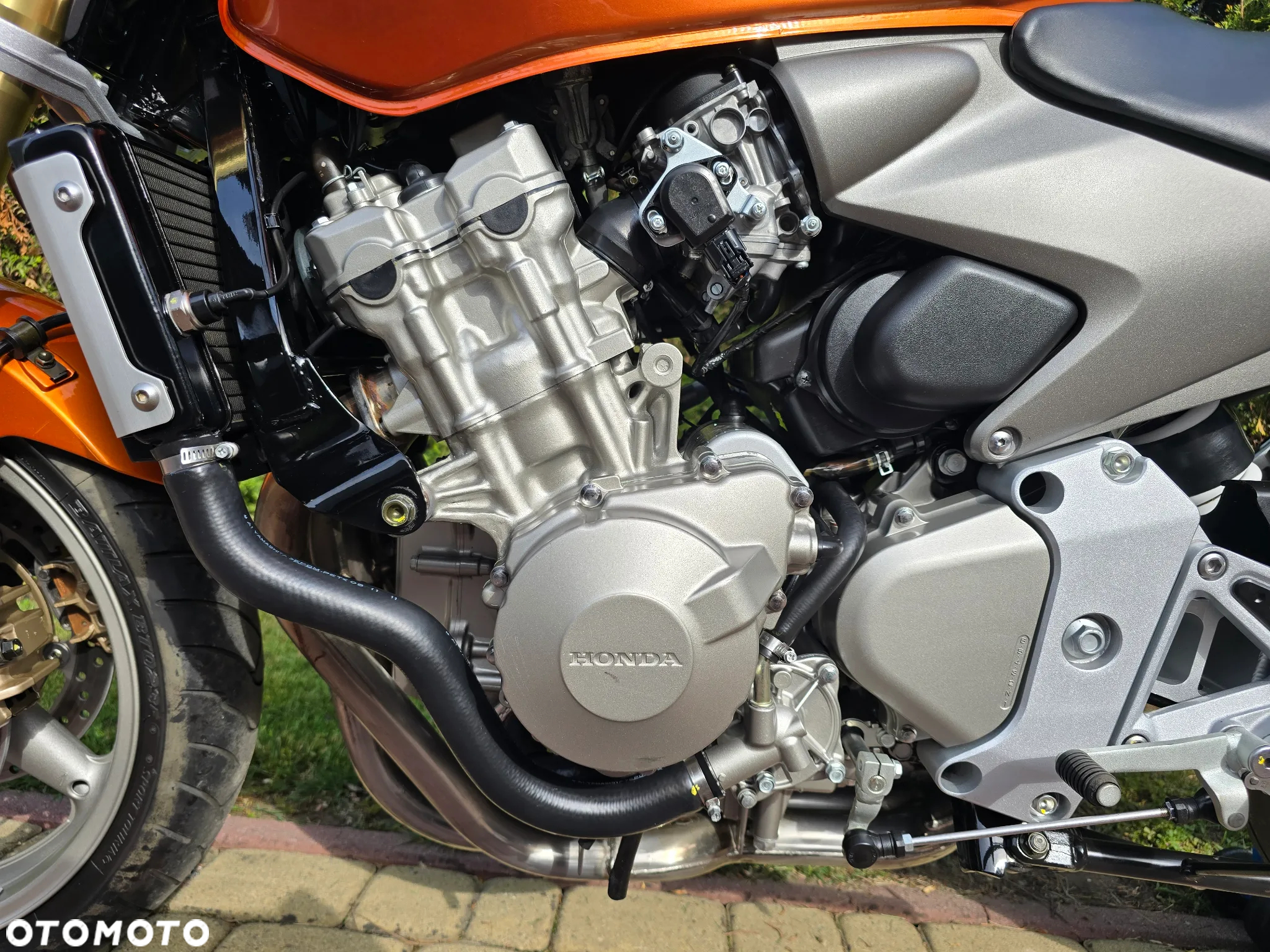 Honda CB - 11