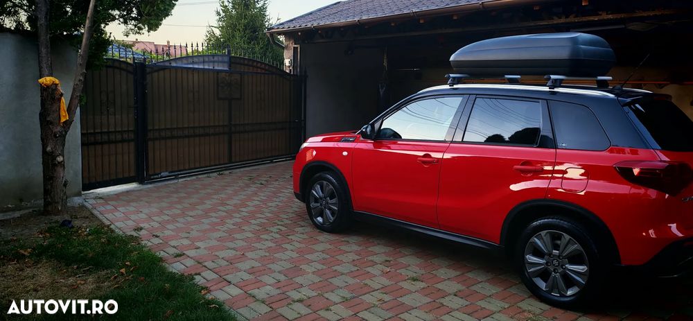 Suzuki Vitara 1.4 ALLGRIP Passion - 10