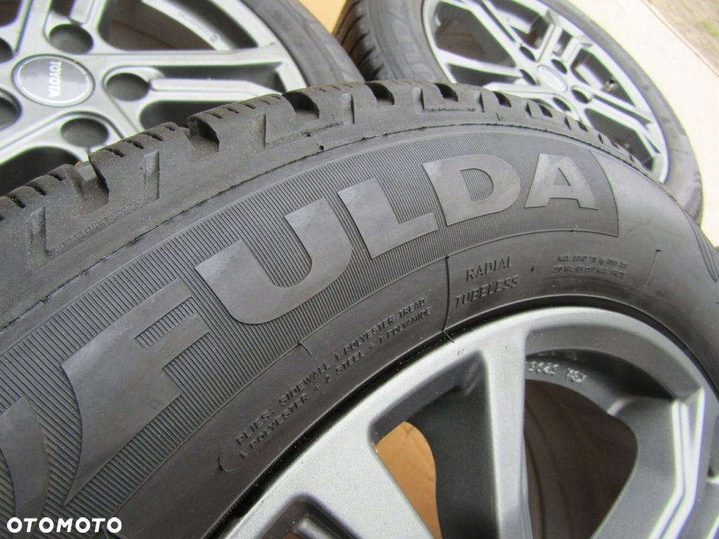 Felgi 17 Toyota Avensis Auris RAV4 Yaris Cross Corolla Cross C-HR CHR +TPMS - 11