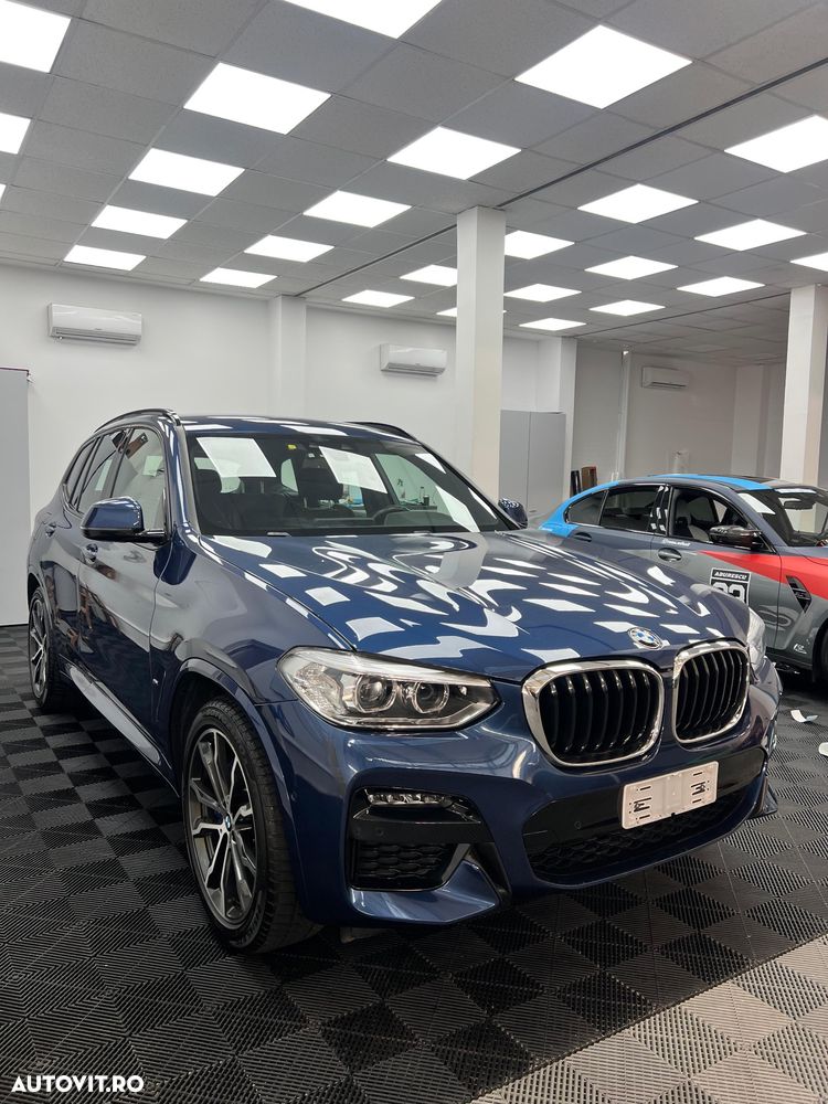 BMW X3 xDrive30e Aut. M Sport Edition - 2