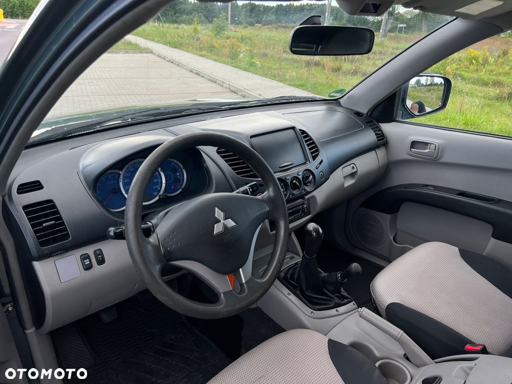 Mitsubishi L200 2.5 DID SC CARGO - 25