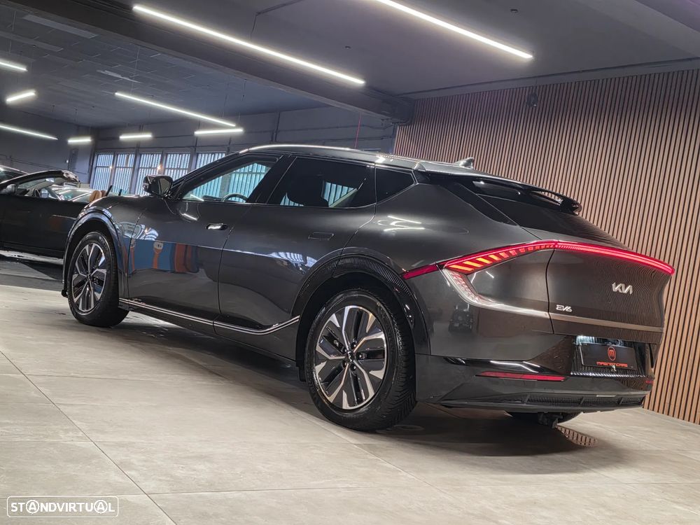 Kia EV6 77.4 kWh Tech - 54