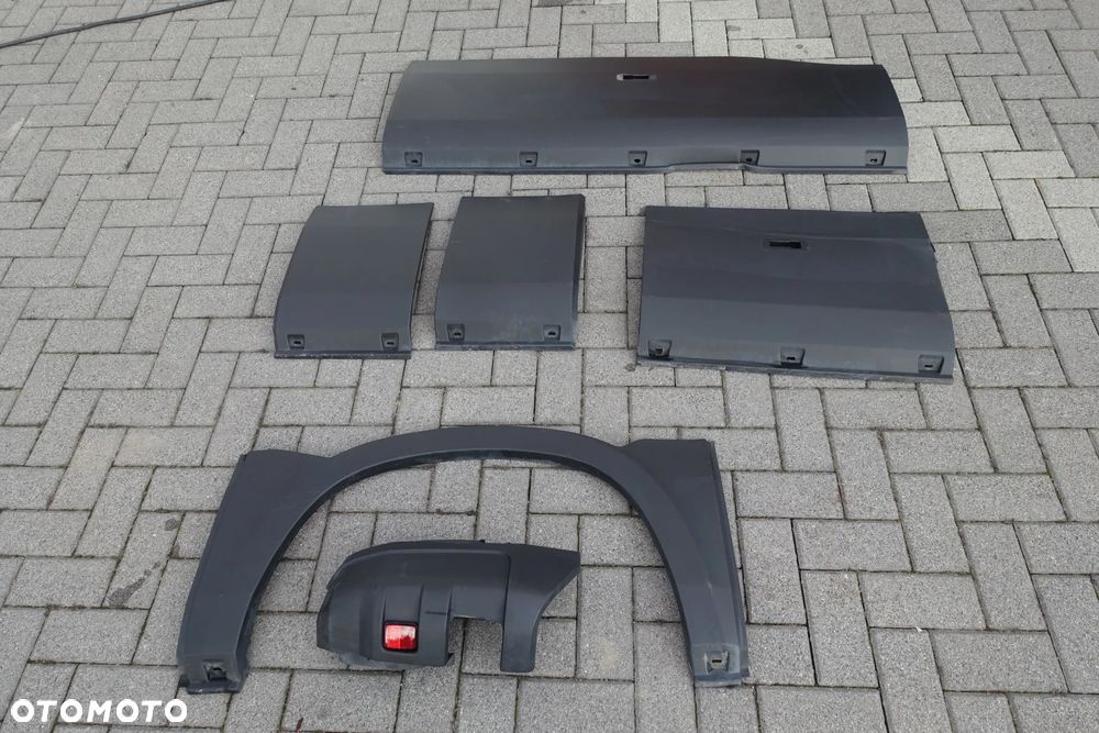 LISTWA BOCZNA IVECO DAILY VI 14r- - 1