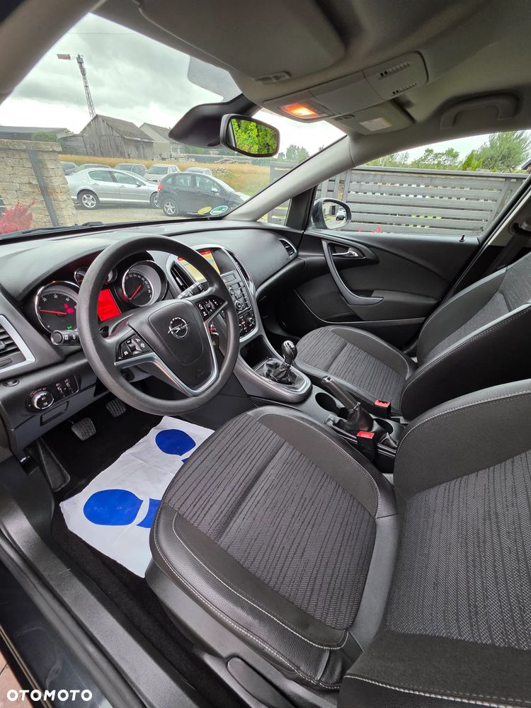 Opel Astra 1.6 CDTI Essentia - 5