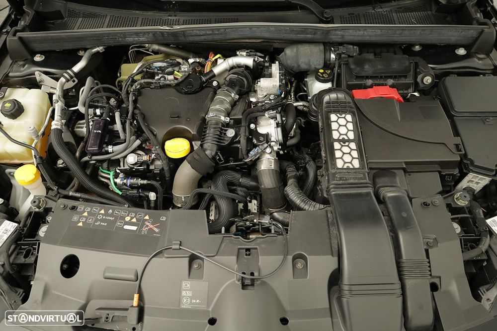 Renault Mégane Sport Tourer 1.5 Blue dCi Techno - 25