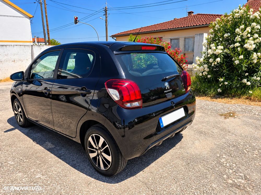 Peugeot 108 1.0 VTI Allure ETG5 - 4