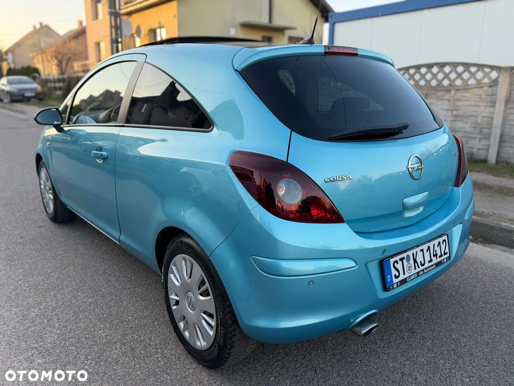 Opel Corsa 1.3 CDTI DPF Color Edition - 12