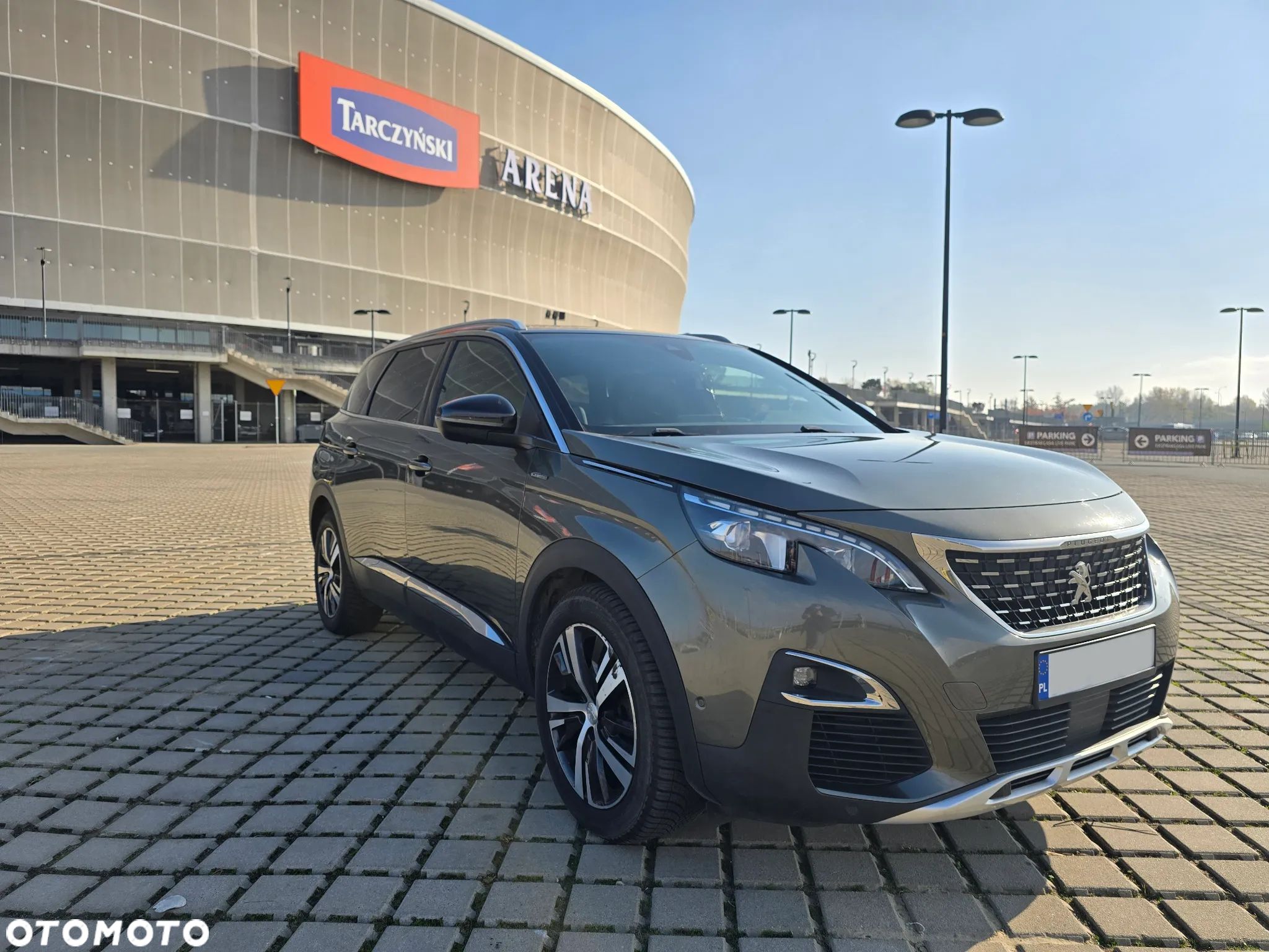 Peugeot 5008 THP 165 EAT6 Stop & Start Allure - 1