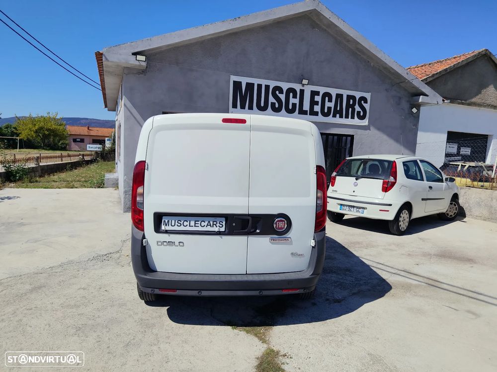 Fiat DOBLO 90 - 2