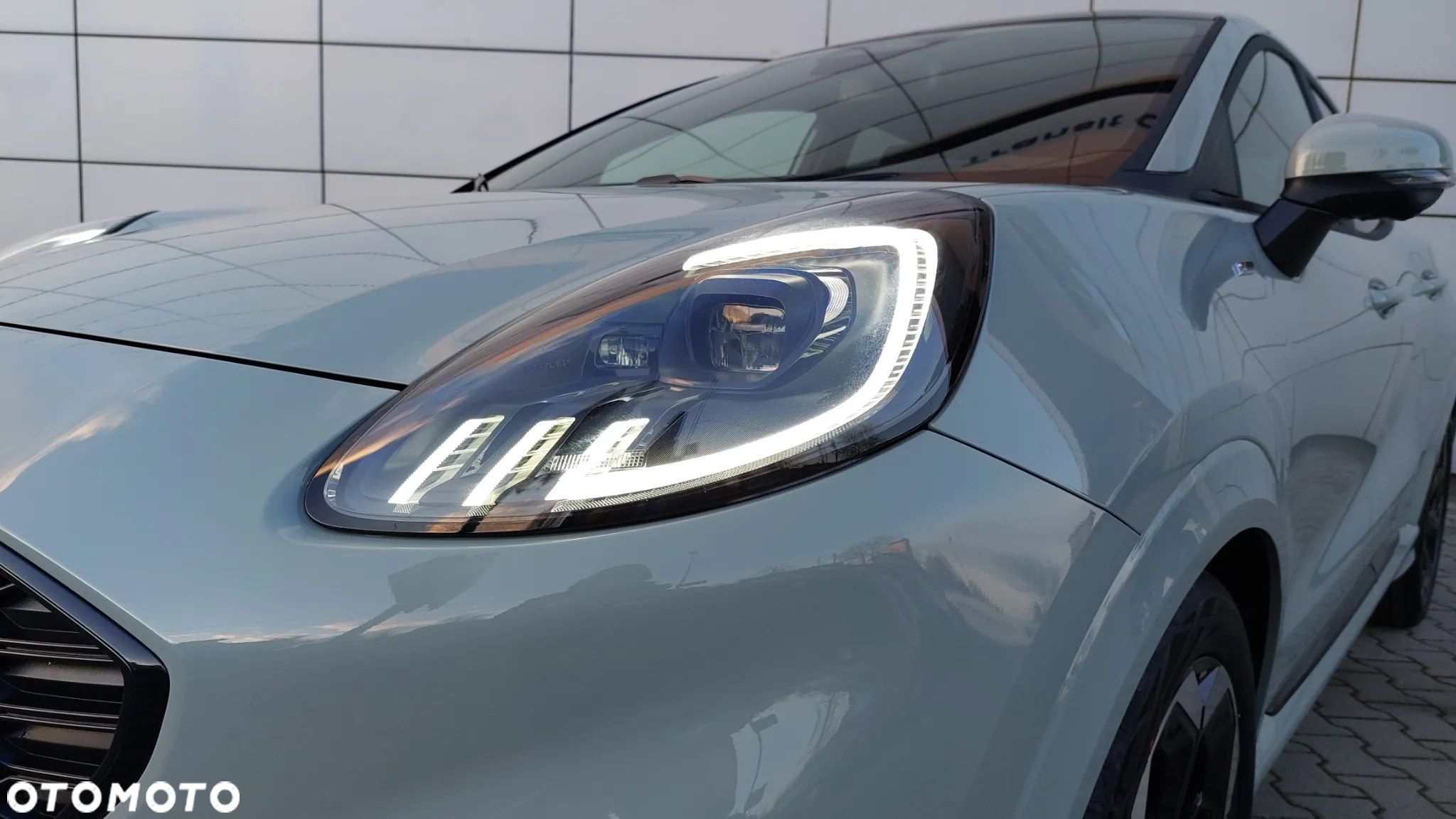 Ford Puma 1.0 EcoBoost mHEV ST-Line X PowerShift - 4