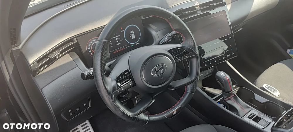 Hyundai Tucson 1.6 T-GDi 48V N Line 2WD DCT - 8