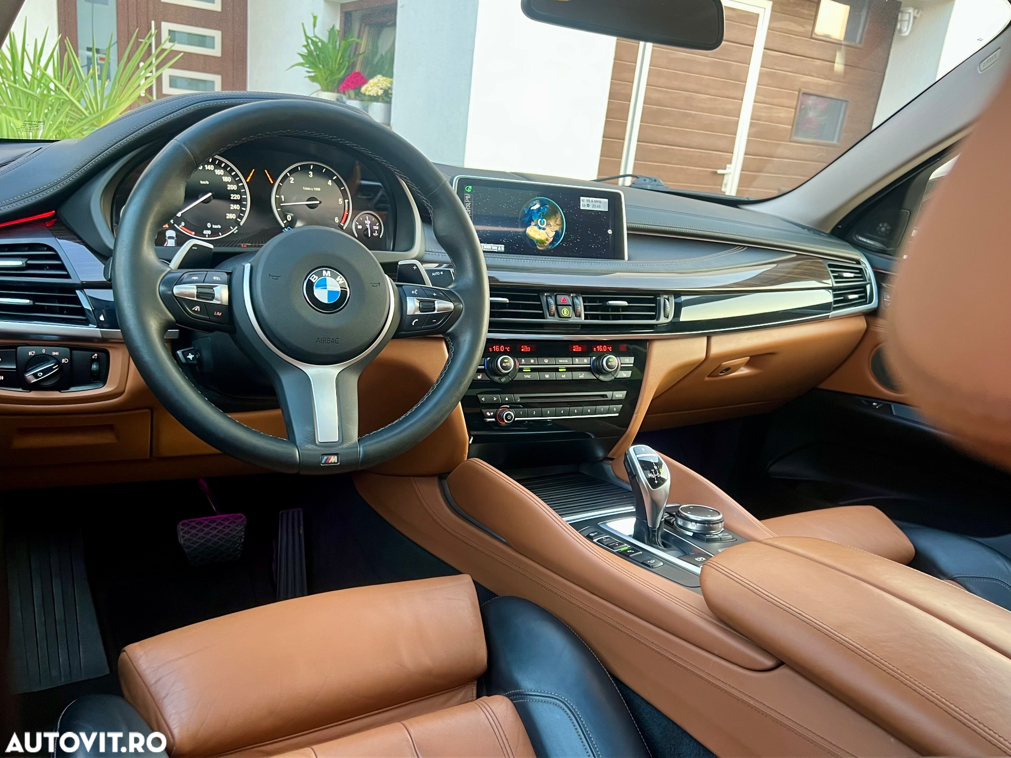BMW X6 xDrive40d - 27