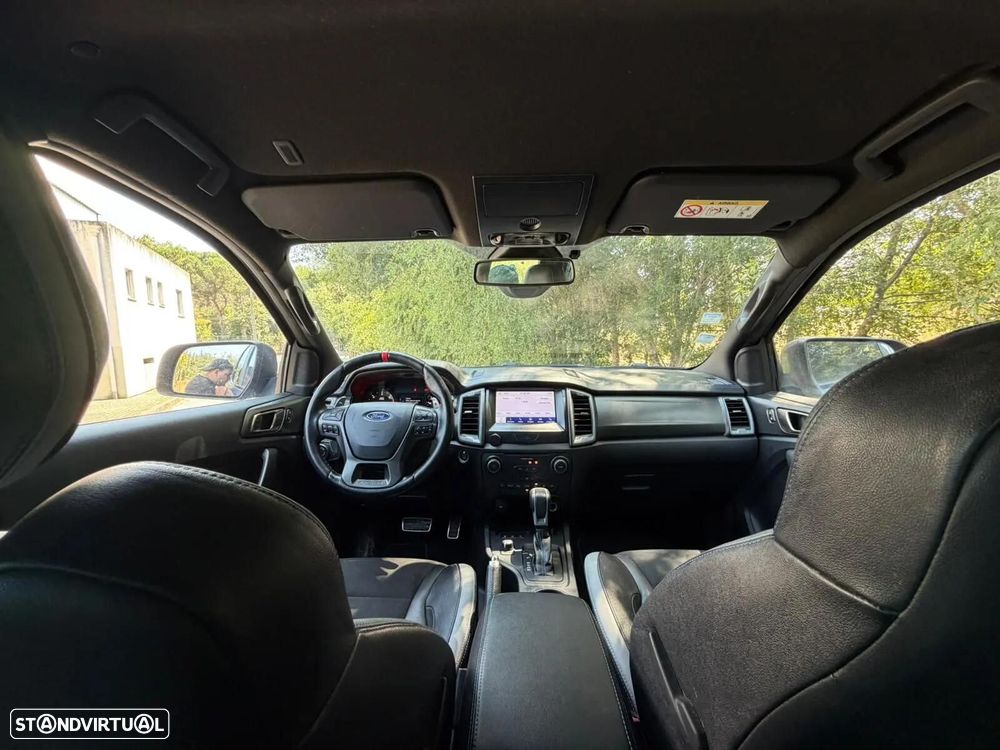 Ford Ranger 2.0 TDCi CD Raptor 4WD - 35