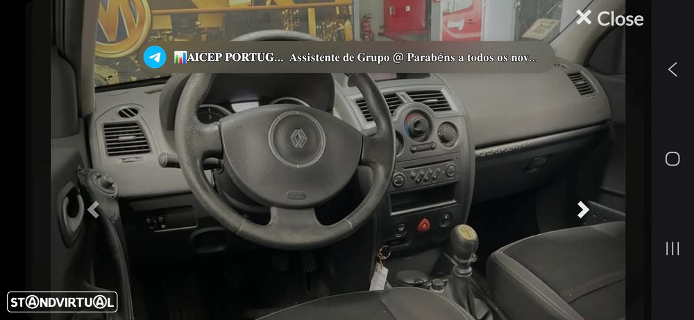 Renault Mégane Break 1.5 dCi Extreme - 7