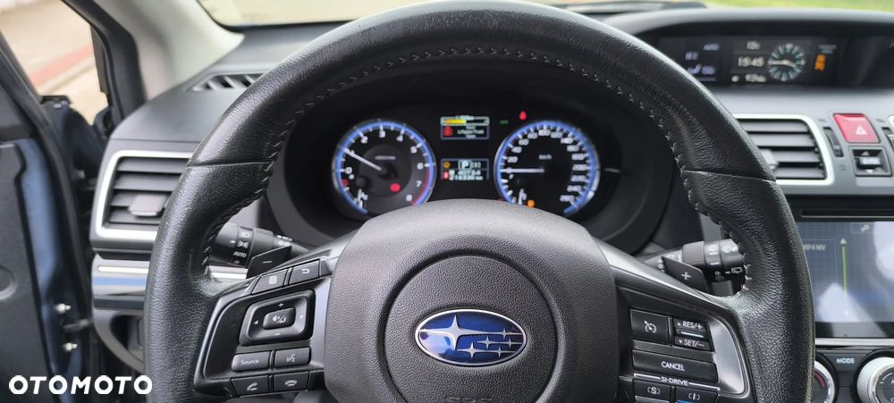 Subaru Levorg 1.6 GT-S Sport CVT - 17