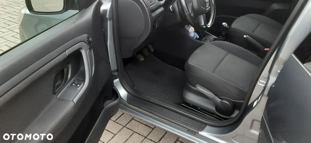 Skoda Roomster - 28