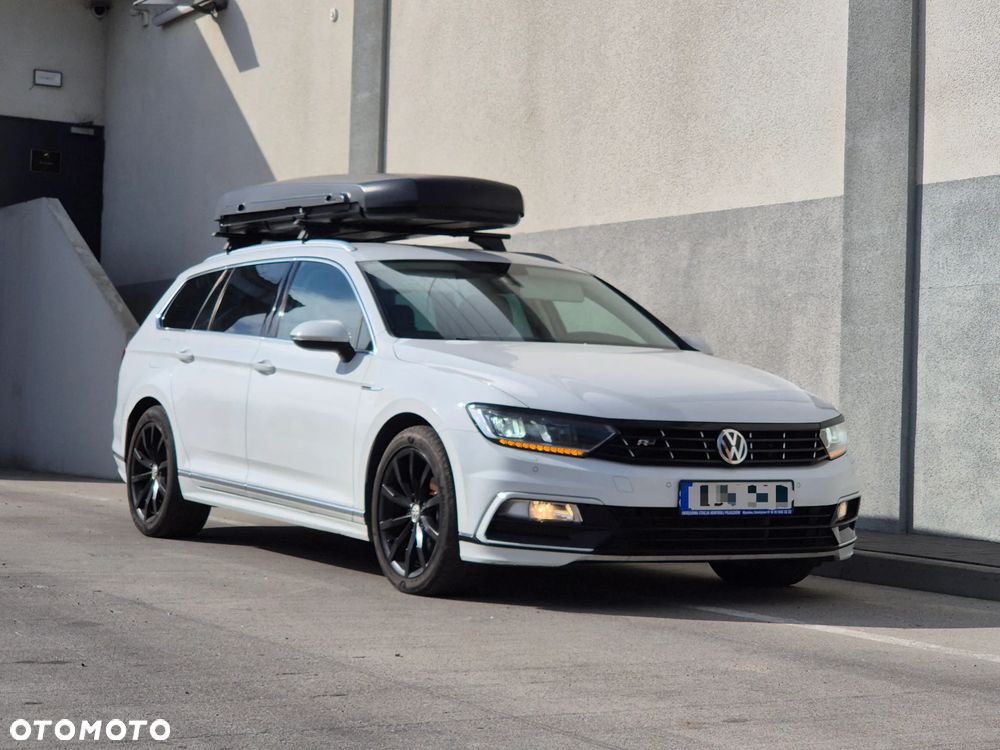 Volkswagen Passat Variant 2.0 TDI SCR 4Motion DSG (BMT) Highline - 1