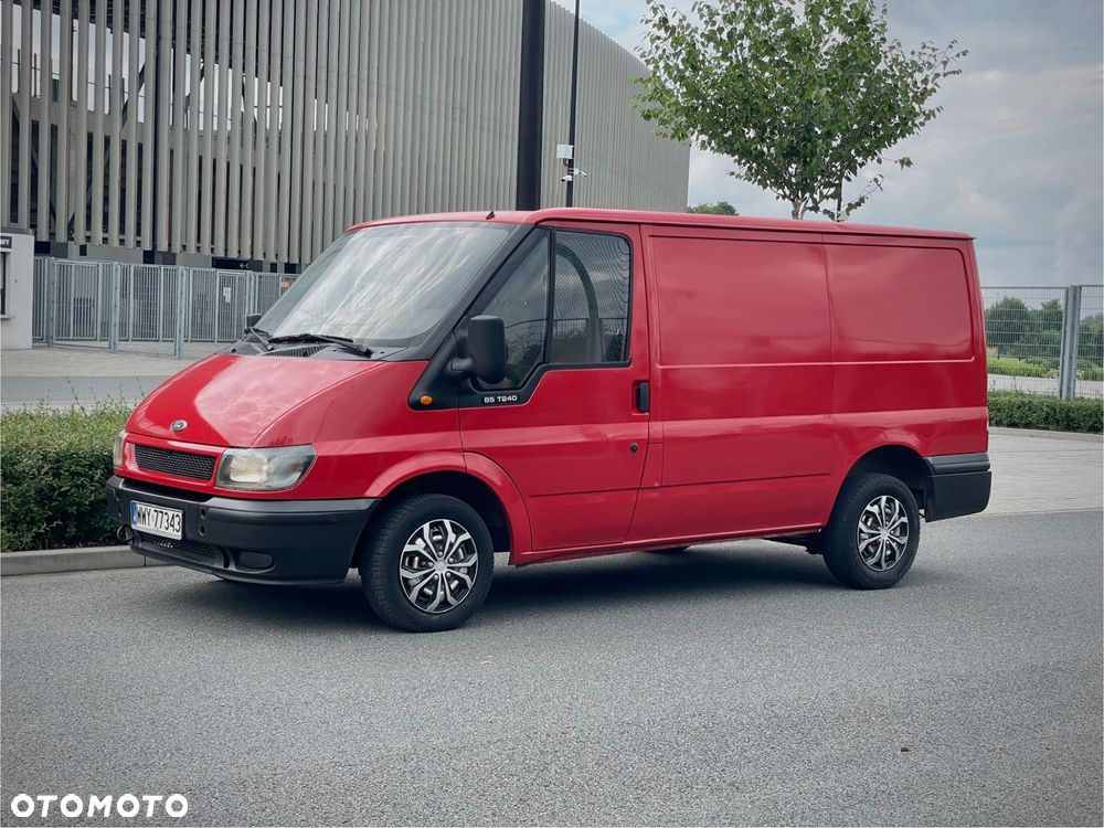 Ford Transit - 1