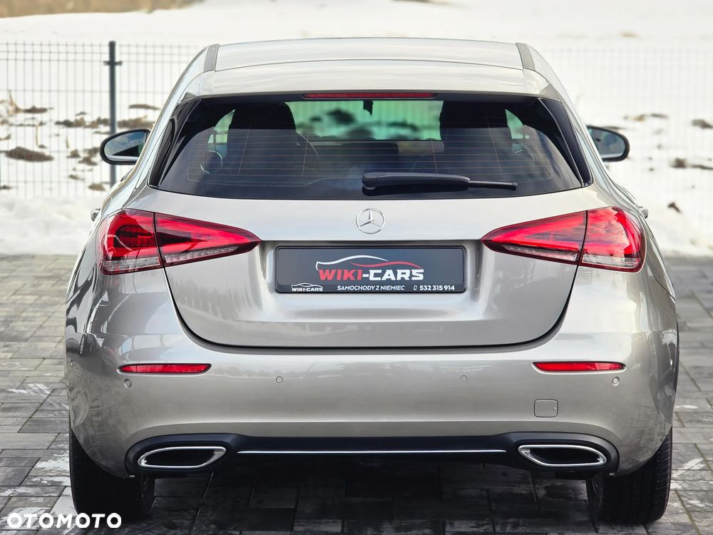 Mercedes-Benz Klasa A 200 d 8G-DCT Edition 2020 - 15