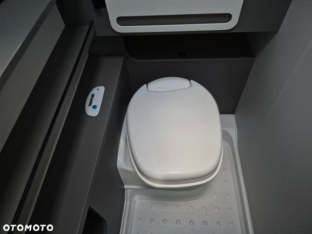 Burstner PRZYCZEPA KEMPINGOWA BURSTNER B66 465 TS MODEL 2026 - 34