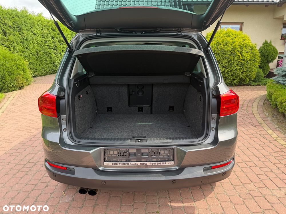 Volkswagen Tiguan 2.0 TDI DPF 4Motion DSG Exclusive - 22